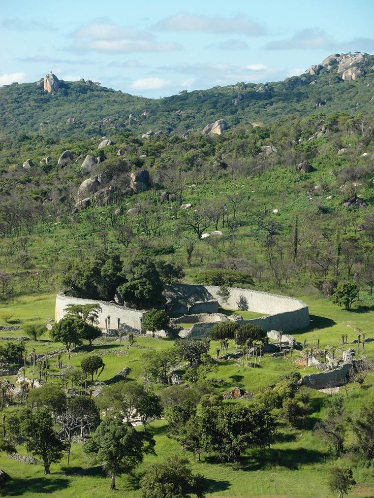 Great Zimbabwe