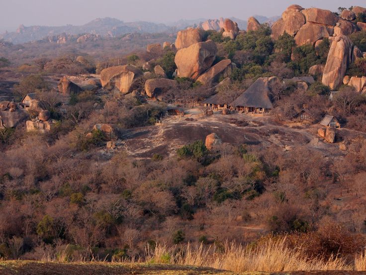 Matopos National Park