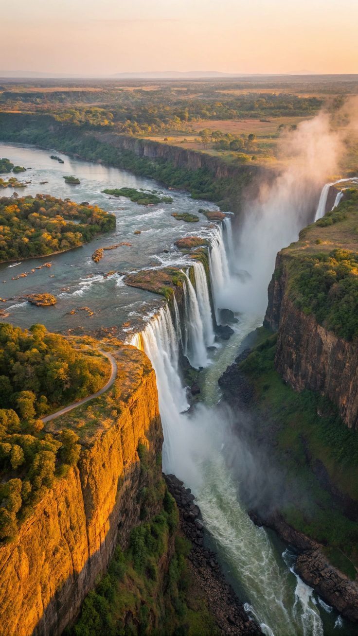 Victoria Falls